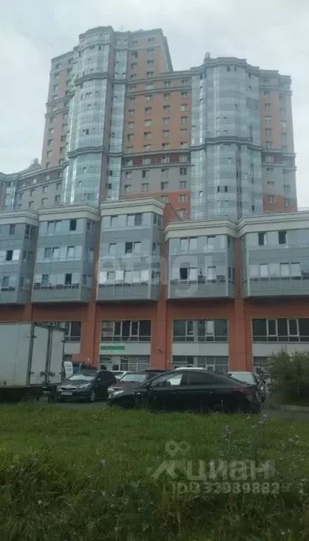 1-к кв. Санкт-Петербург ул. Руднева, 16 (35.2 м) - Фото 1