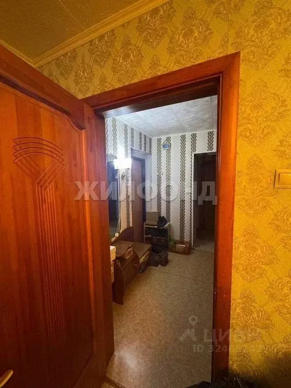 2-к кв. Томская область, Томск ул. Сергея Лазо, 34 (51.1 м) - Фото 2