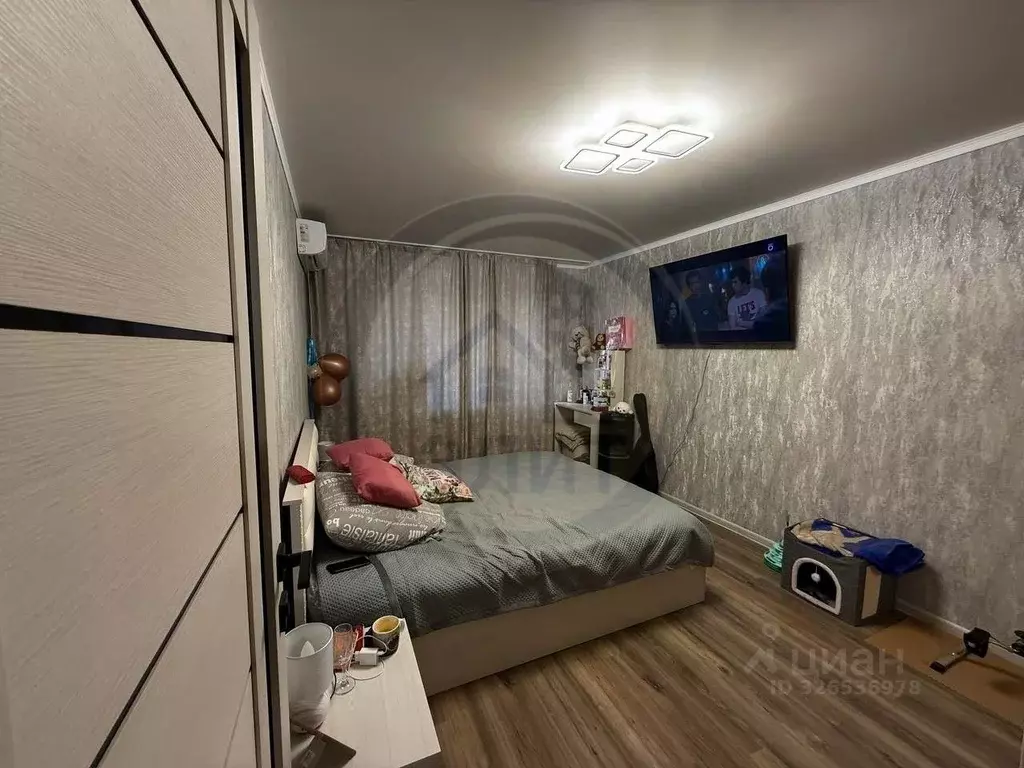 2-к кв. Белгородская область, Старый Оскол Интернациональный мкр, 46 ... - Фото 1