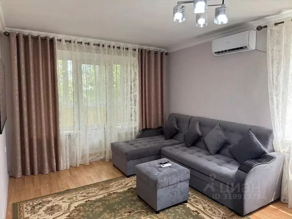 2-к кв. Дагестан, Махачкала ул. Юсупа Акаева, 1А (49.0 м) - Фото 1