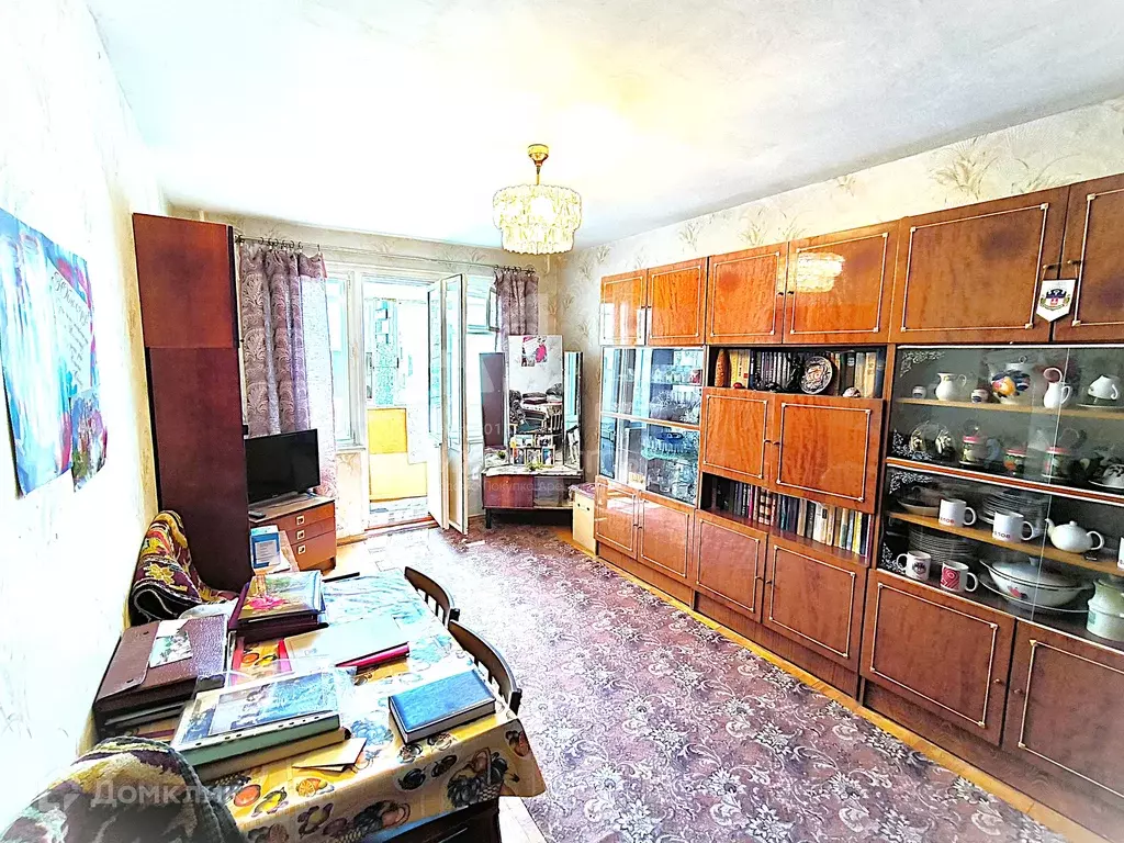 Продаётся 2-к квартира, 50 м - Фото 0