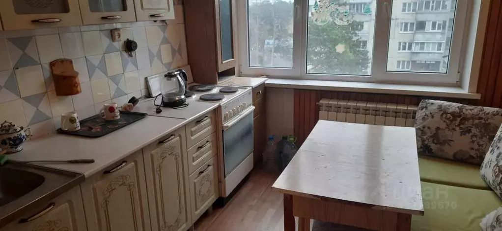 1-к кв. Московская область, Жуковский ул. Амет-хан Султана, 9 (38.7 м) - Фото 0