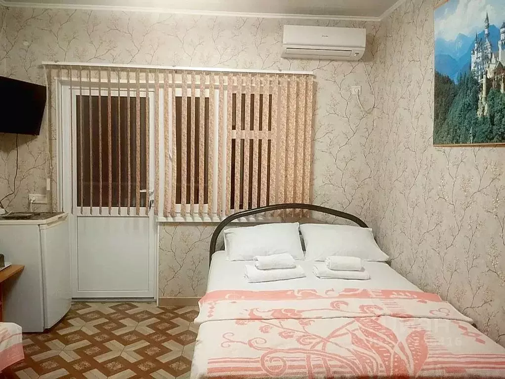 Комната Краснодарский край, Геленджик городской округ, с. Дивноморское ... - Фото 0