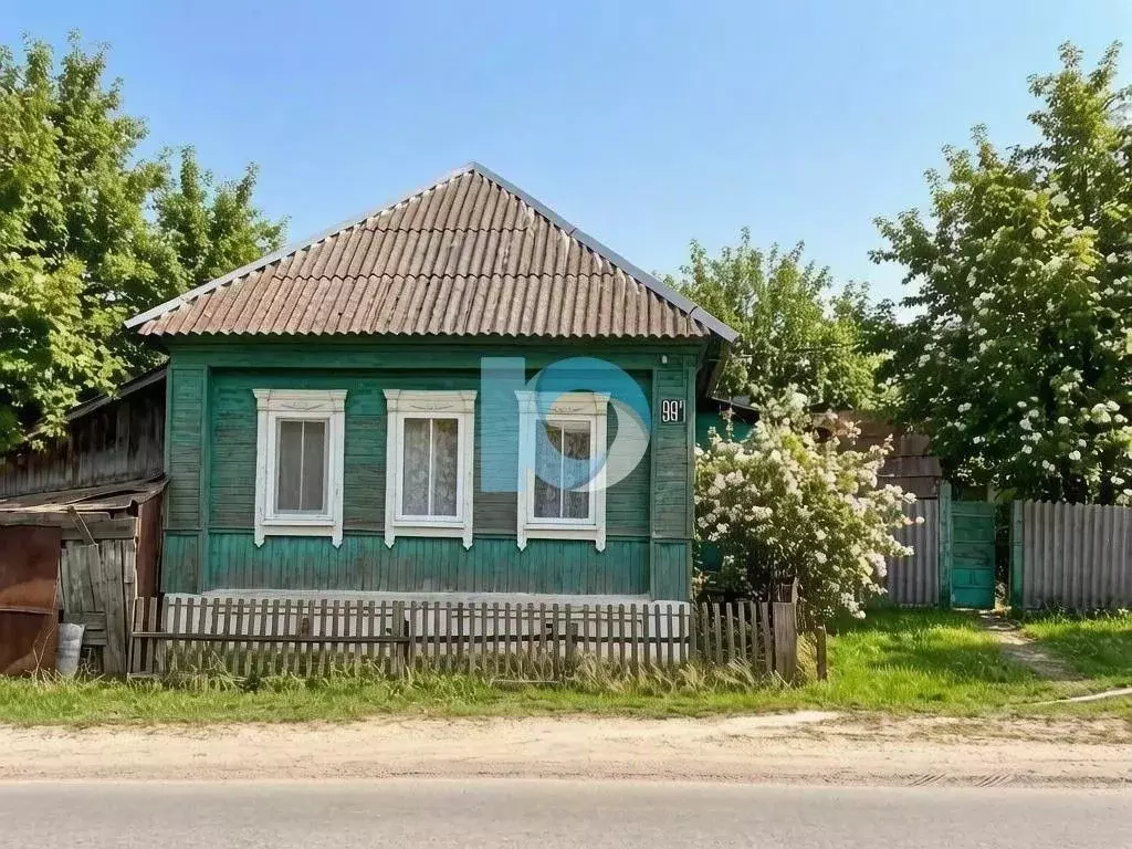 Дом в Брянская область, Почеп Стародубская ул. (51 м) - Фото 1