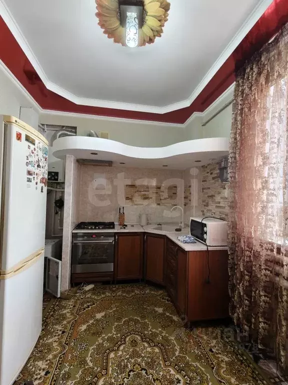 Дом в Краснодарский край, Калининская ст-ца ул. Имени В.И. Фадеева, ... - Фото 1