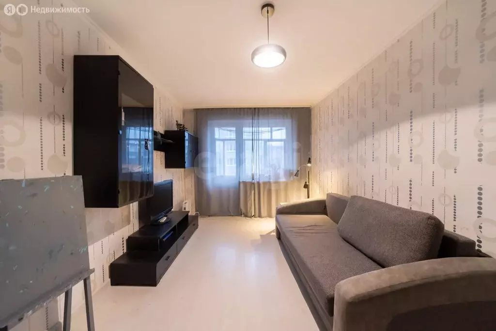 2-комнатная квартира: город Светлый, улица Тельмана, 4 (36.9 м) - Фото 1