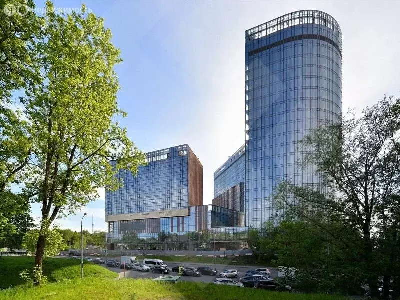 Офис (1100 м) - Фото 1