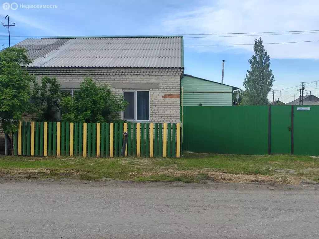 Дом в село Большое Чаусово, Солнечная улица (63 м) - Фото 1