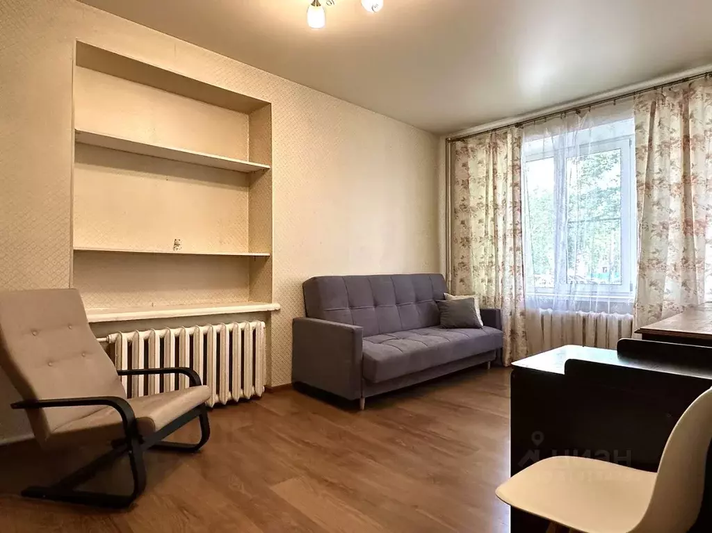 1-к кв. Москва Ленская ул., 10К3 (37.0 м) - Фото 0