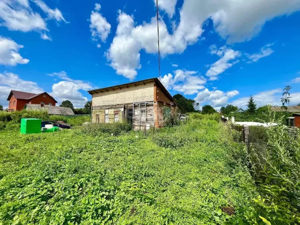 Дом в Московская область, Зарайск городской округ, д. Карино ул. ... - Фото 0