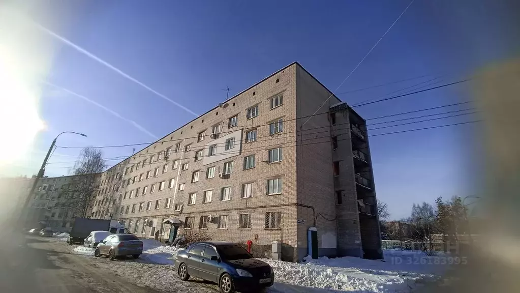 Комната Нижегородская область, Нижний Новгород Мончегорский мкр,  ... - Фото 1