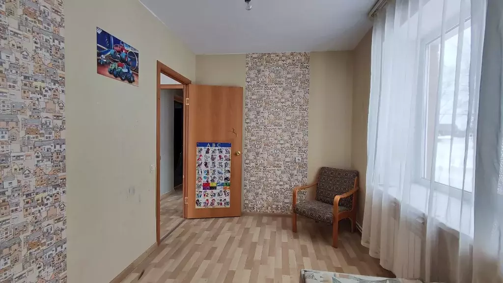 Продаётся 2-к квартира, 34.2 м - Фото 1