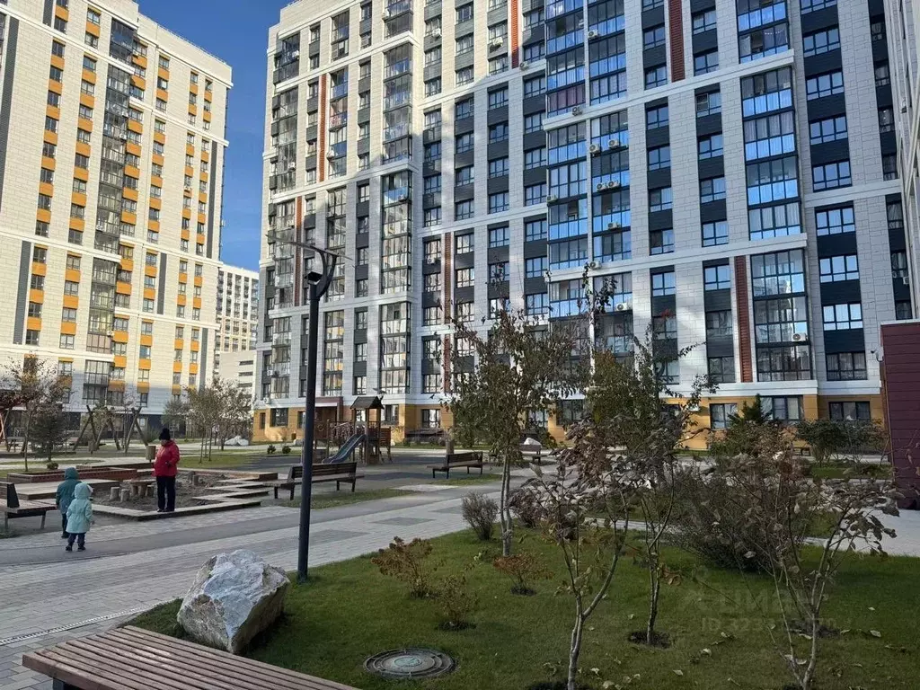 2-к кв. Алтайский край, Барнаул ул. 280-летия Барнаула, 21 (61.0 м) - Фото 1