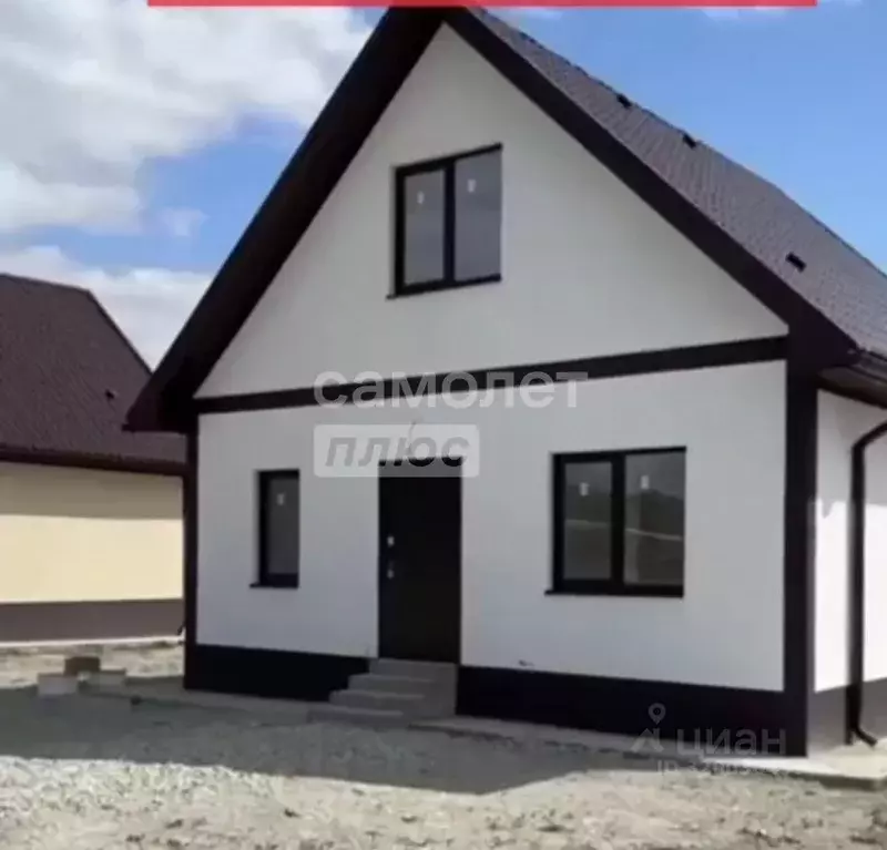 Дом в Краснодарский край, Новороссийск городской округ, Семигорский ... - Фото 0