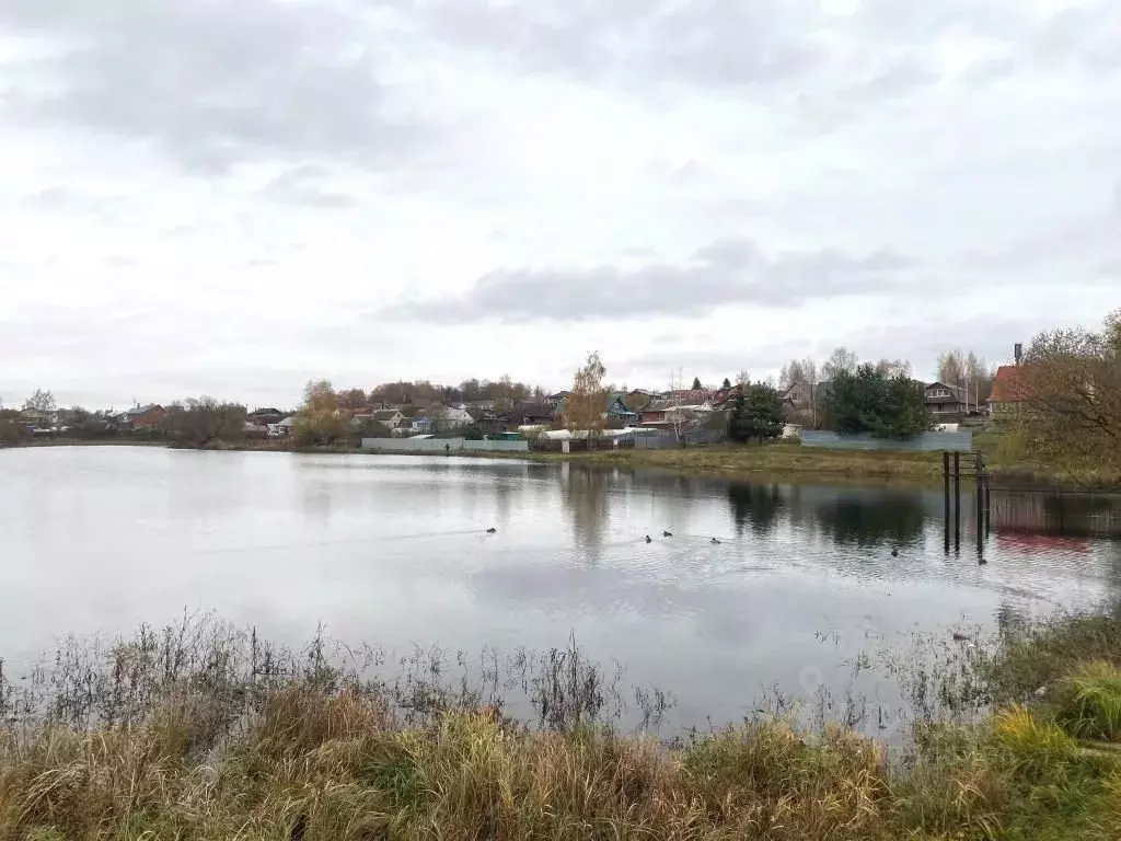 Участок в Тульская область, Тула городской округ, с. Хрущево ул. ... - Фото 0