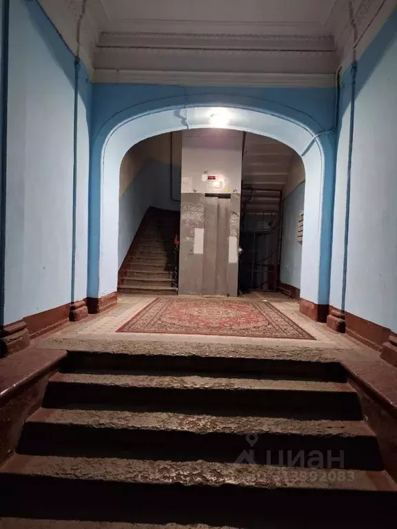 Комната Санкт-Петербург просп. Средний Васильевского острова, 29 (13.4 ... - Фото 1