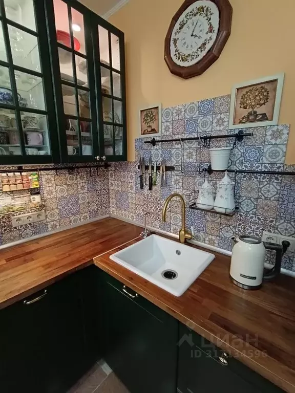 3-к кв. Москва ул. Академика Пилюгина, 24К1 (120.0 м) - Фото 1