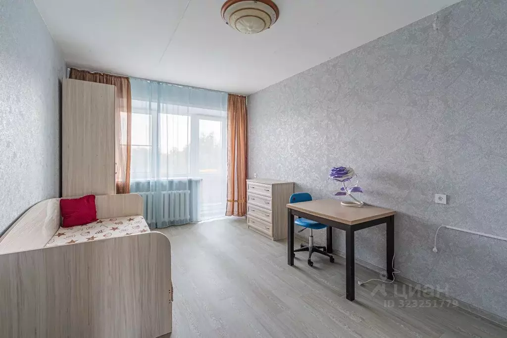 3-к кв. Ярославская область, Ярославль ул. Суркова, 7 (76.7 м) - Фото 1