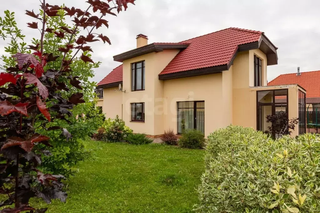 Дом в Свердловская область, Белоярский муниципальный округ, пос. ... - Фото 1