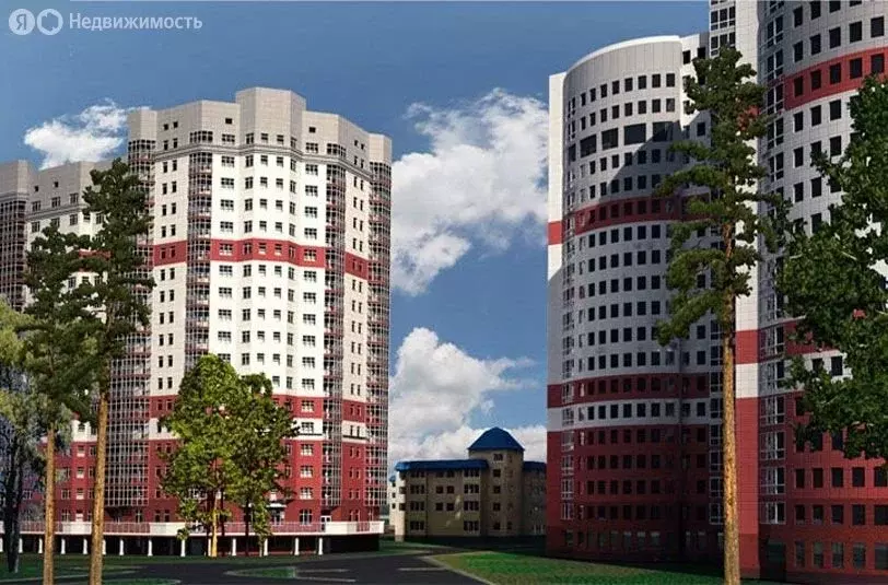 2-комнатная квартира: Балашиха, микрорайон Кучино, улица Соловьёва, 1 ... - Фото 1