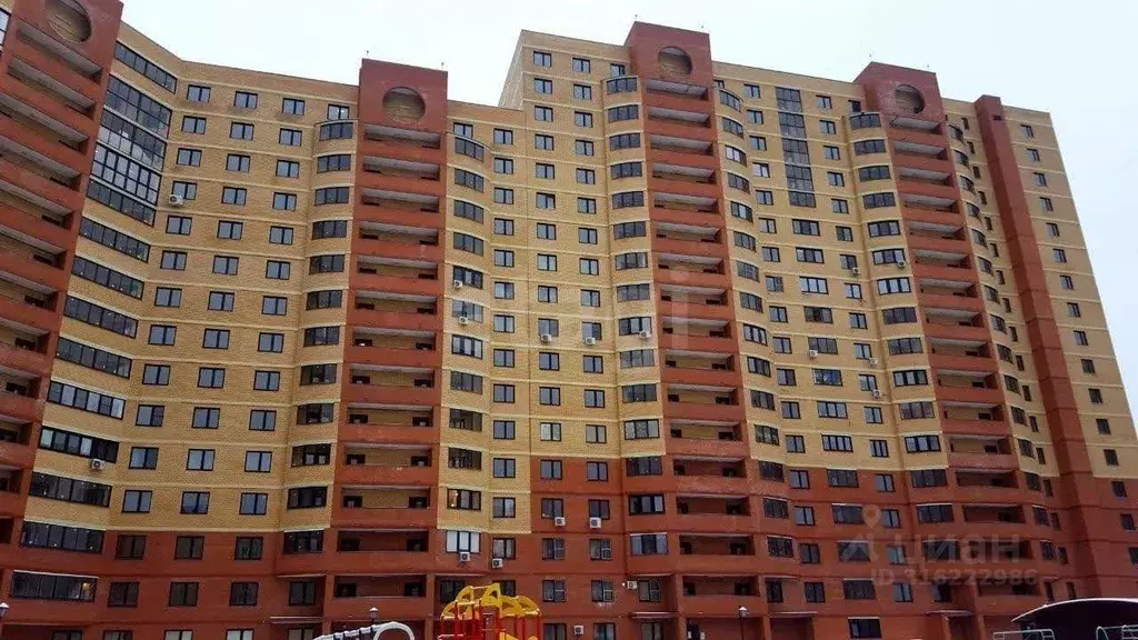2-к кв. Московская область, Жуковский ул. Гудкова, 20 (65.1 м) - Фото 1