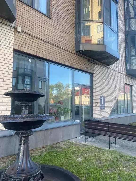 1-к кв. Архангельская область, Архангельск наб. Северной Двины, 52к2 ... - Фото 2