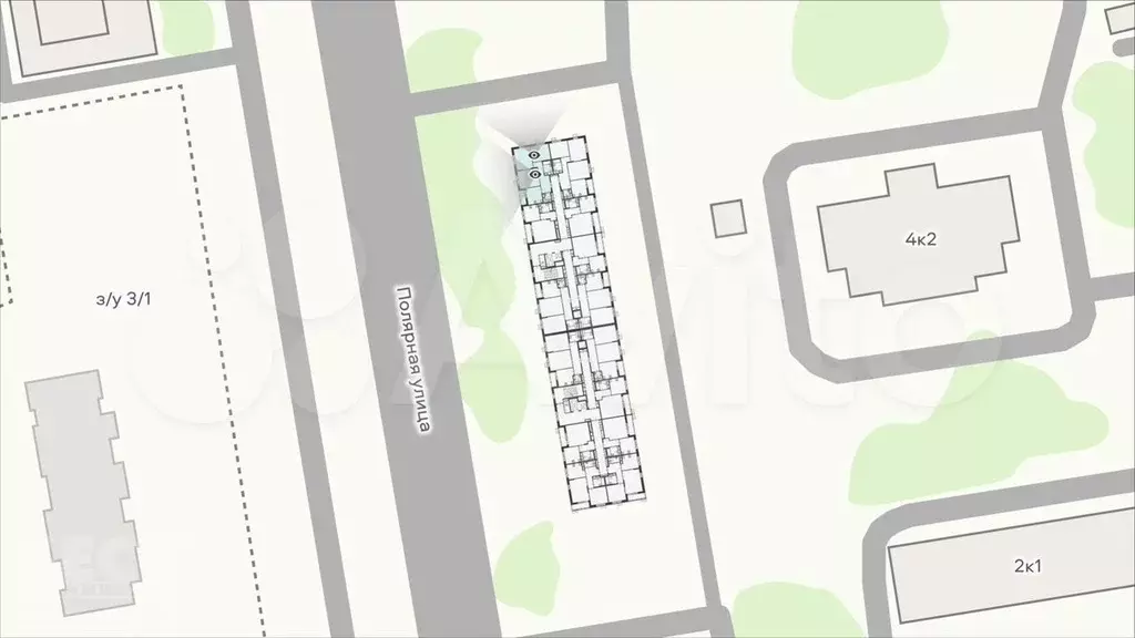 Аукцион: 3-к. квартира, 74,2 м, 12/13 эт. - Фото 1