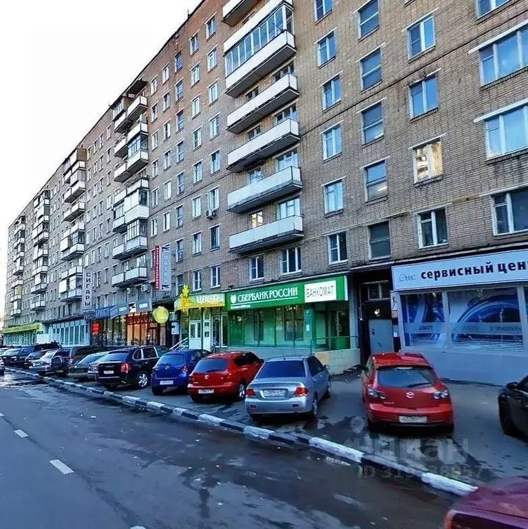 Помещение свободного назначения в Москва ул. Серпуховский Вал, 5 (897 ... - Фото 0