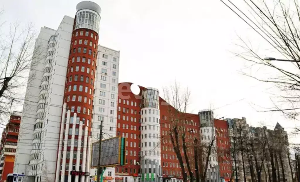 3-к кв. Пермский край, Пермь ул. Карпинского, 17 (80.1 м) - Фото 1