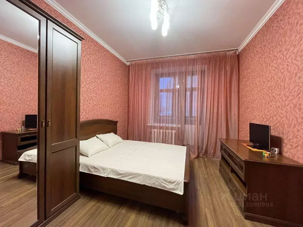 2-к кв. Татарстан, Казань ул. Сулеймановой, 5 (62.0 м) - Фото 1