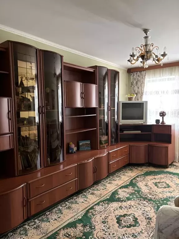 4-к кв. Омская область, Омский район, с. Лузино ул. Майорова, 25 (78.5 ... - Фото 0