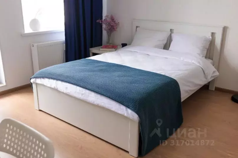 1-к кв. Санкт-Петербург Яхтенная ул., 34 (28.0 м) - Фото 1