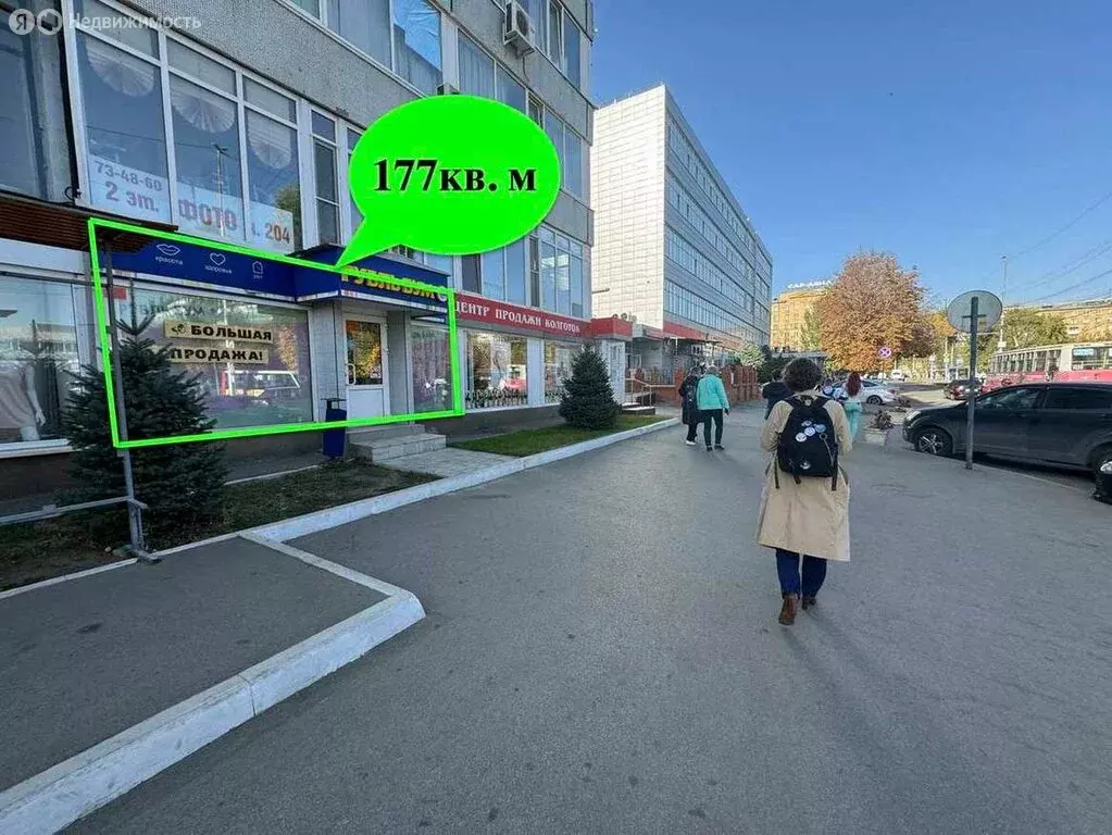 Торговая площадь (80 м) - Фото 1