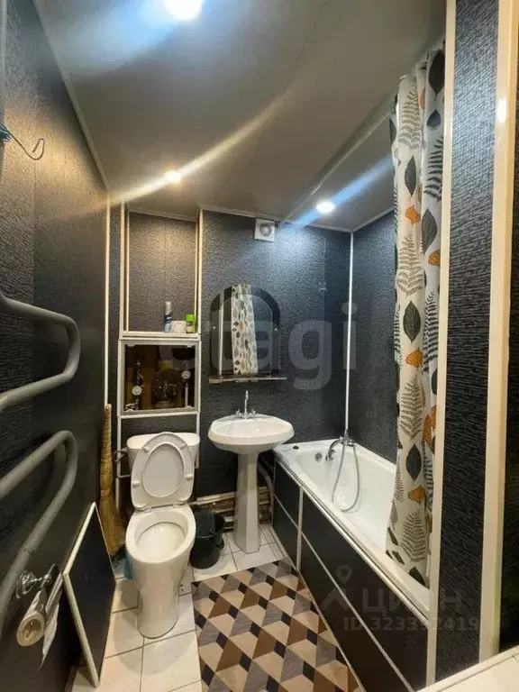 2-к кв. Красноярский край, Норильск Московская ул., 4 (42.0 м) - Фото 1