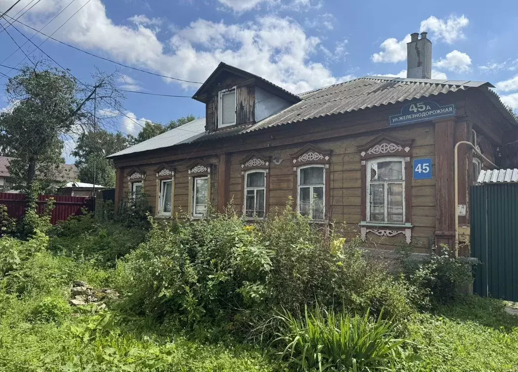 Дом в Московская область, Ногинск Богородский городской округ, ул. ... - Фото 1