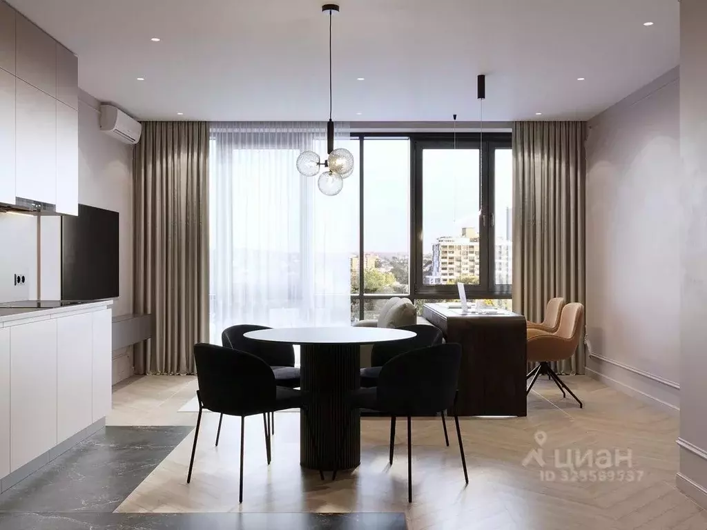 2-к кв. Москва Газгольдерная ул., 10 (55.9 м) - Фото 2