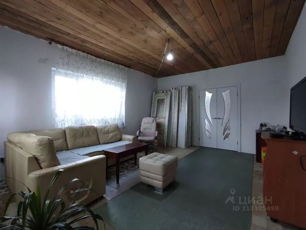 Дом в Самарская область, Сызранский район, с. Заборовка Кооперативная ... - Фото 2