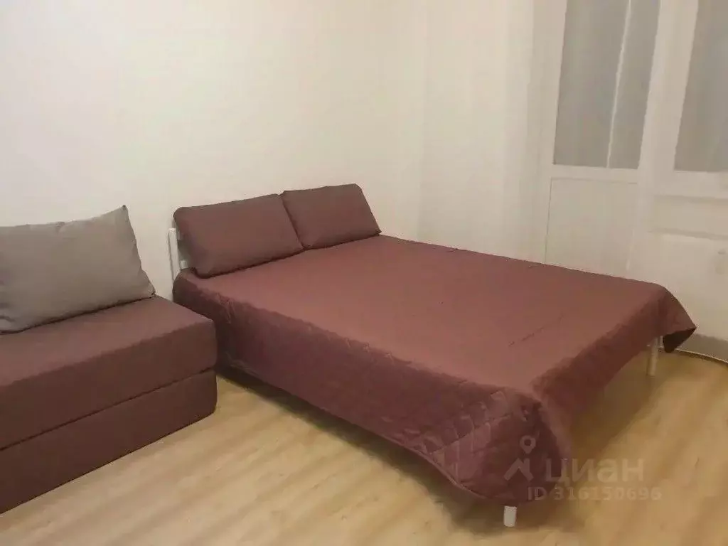 1-к кв. Санкт-Петербург ул. Плесецкая, 14 (29.0 м) - Фото 1