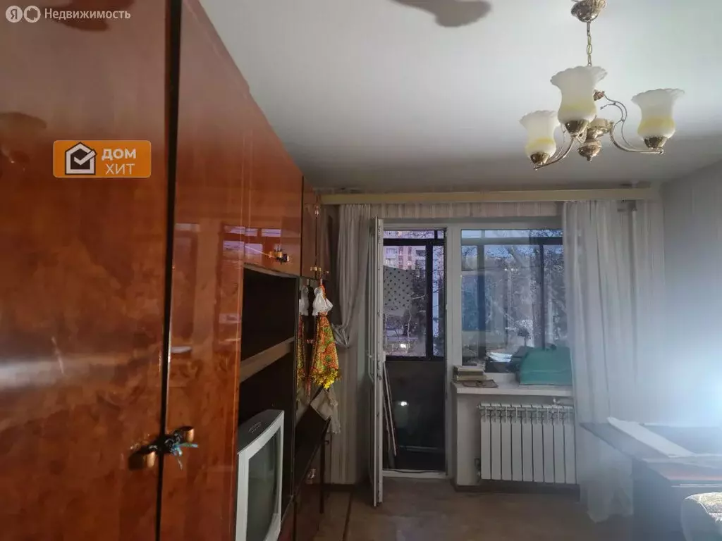 1-комнатная квартира: Симферополь, Киевская улица, 114 (35 м) - Фото 0