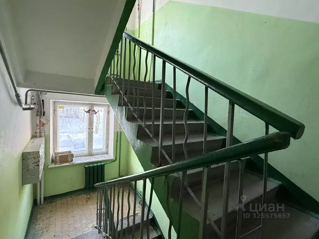 1-к кв. Свердловская область, Екатеринбург ул. Фрунзе, 91 (29.0 м) - Фото 2