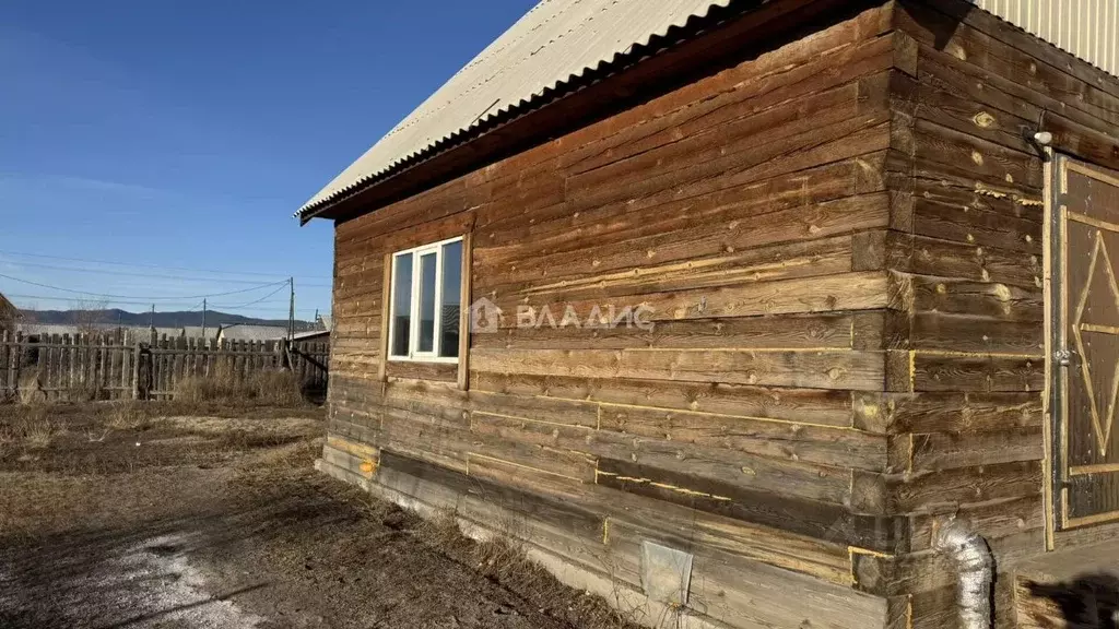Дом в Бурятия, Иволгинский район, Гурульбинское с/пос, с. Поселье, ... - Фото 2