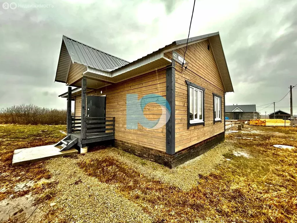 Дом в Иглинский район, Уктеевский сельсовет, ДНТ Ново-Архангельское, ... - Фото 2