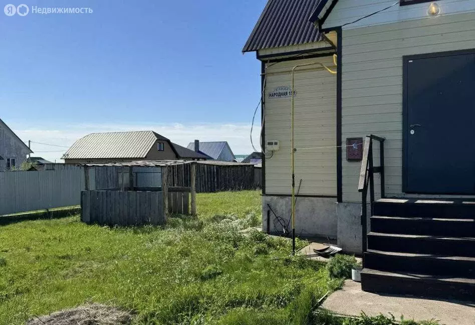 Дом в село Шарлык, Народная улица, 11 (33 м) - Фото 1