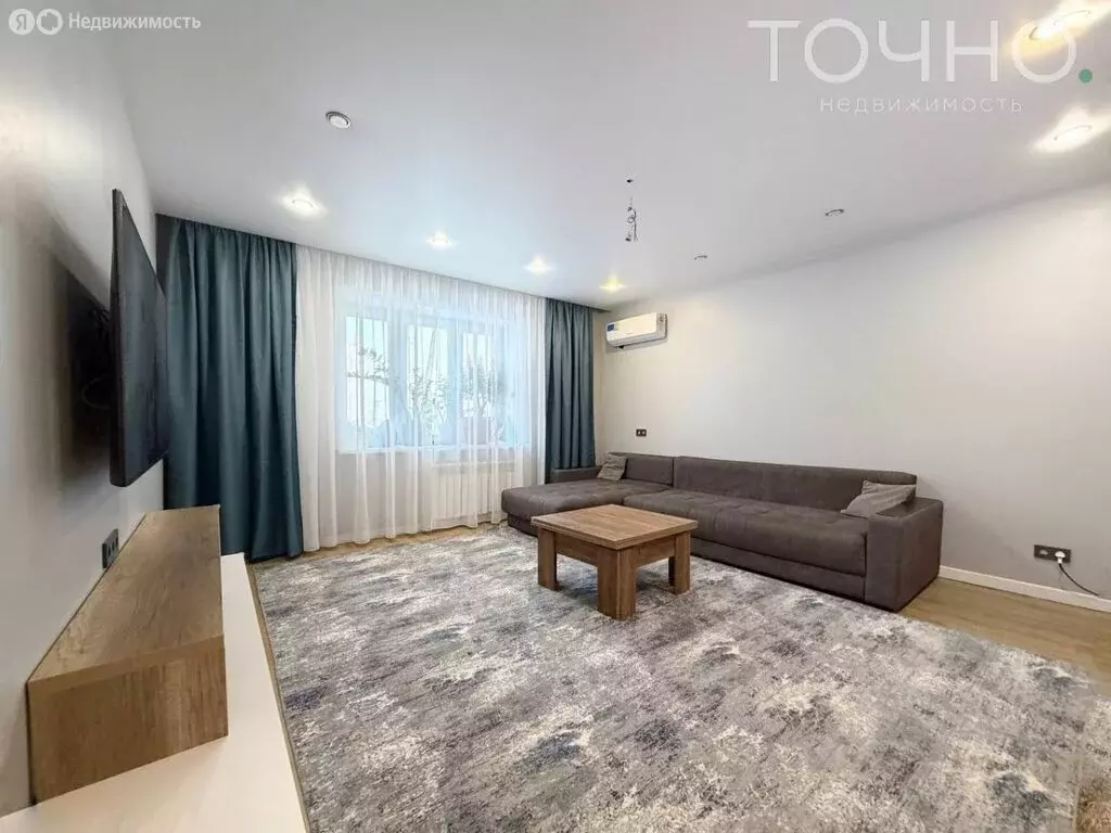 3-комнатная квартира: Пенза, улица 8 Марта, 31 (88.67 м) - Фото 1