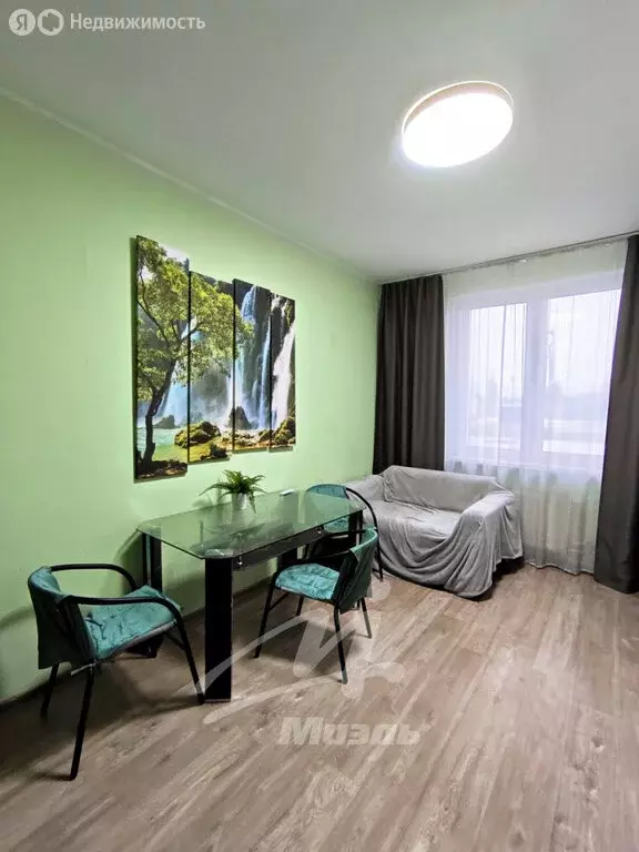 3-комнатная квартира: Химки, микрорайон Сходня, Первомайская улица, 89 ... - Фото 2