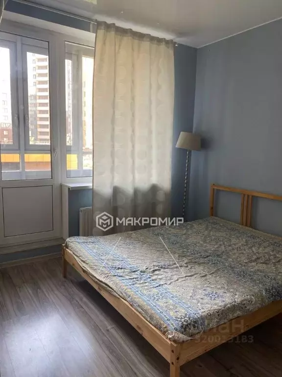 Студия Санкт-Петербург ул. Среднерогатская, 9 (25.0 м) - Фото 1