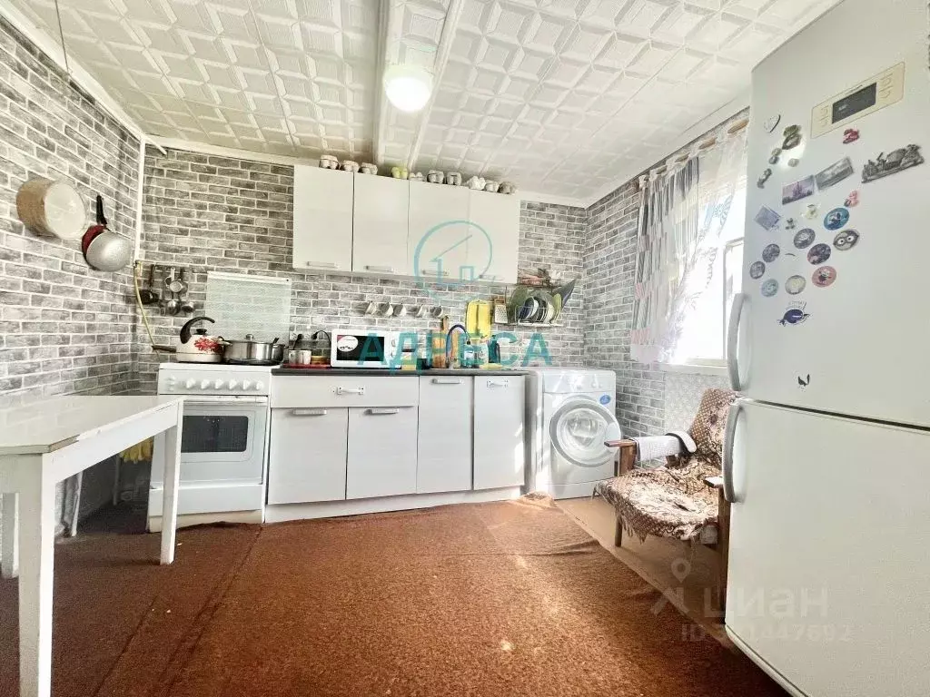 Дом в Белгородская область, Поселок Чернянка городское поселение, ... - Фото 2