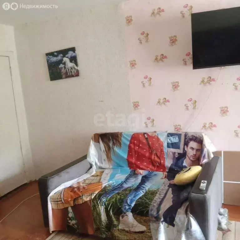 1-комнатная квартира: Липецк, улица Гагарина, 67 (30.2 м) - Фото 2