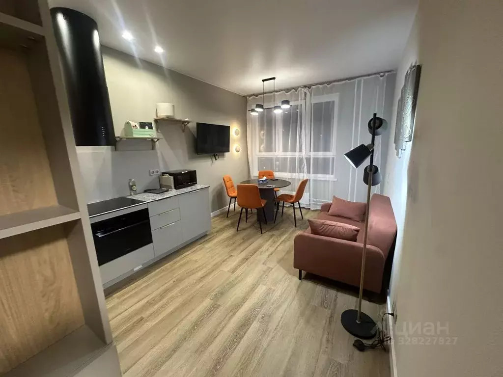 3-к кв. Московская область, Мытищи пер. 1-й Стрелковый, 3 (78.0 м) - Фото 1