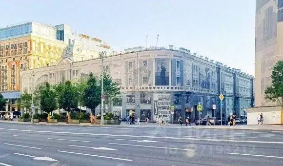 Помещение свободного назначения в Москва Тверская ул., 5/6 (320 м) - Фото 1